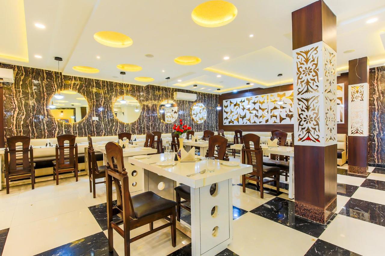 Fabhotel Star Of Taj Restobar Fatehabad Road Agra  Exterior photo