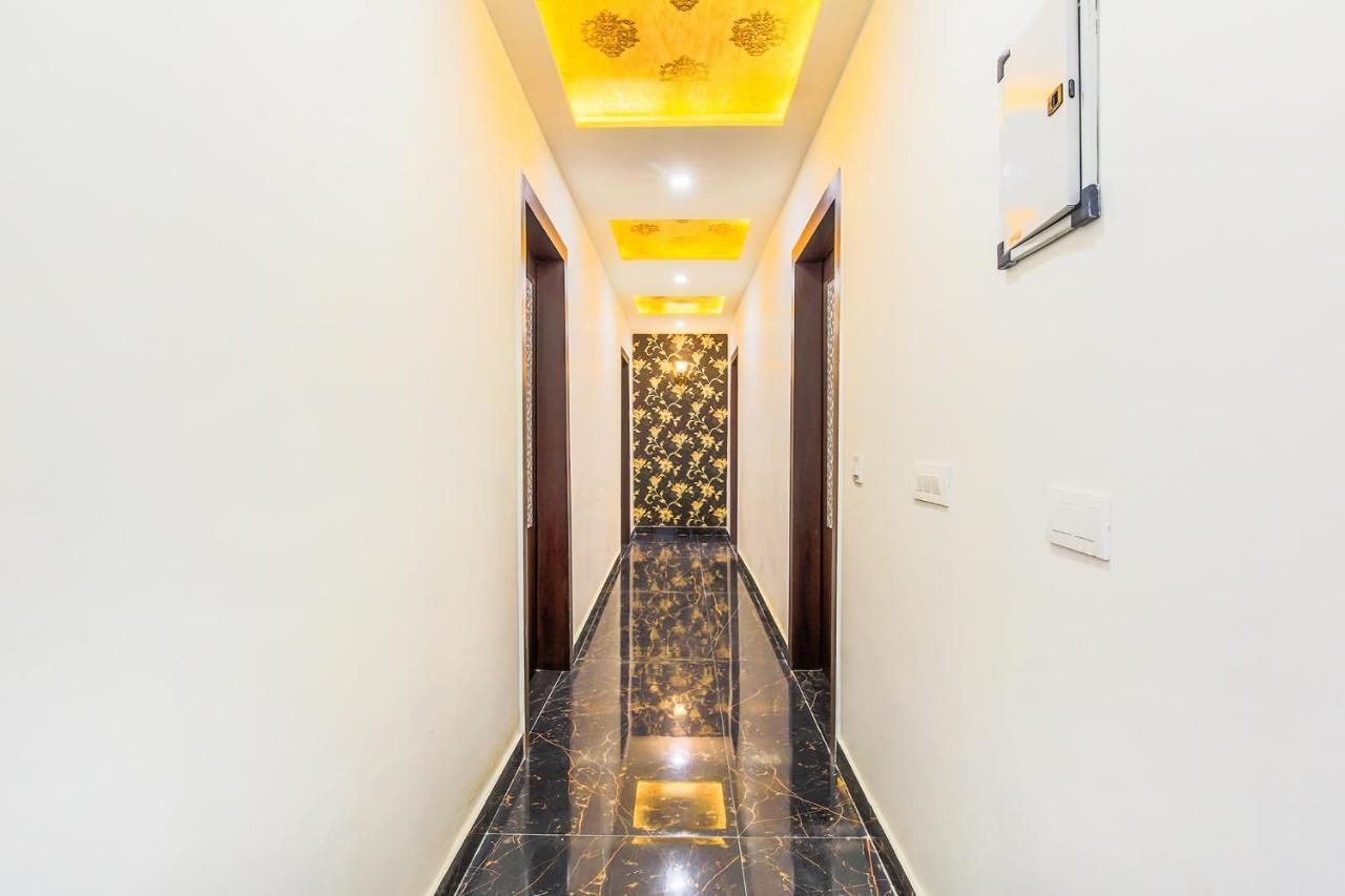Fabhotel Star Of Taj Restobar Fatehabad Road Agra  Exterior photo