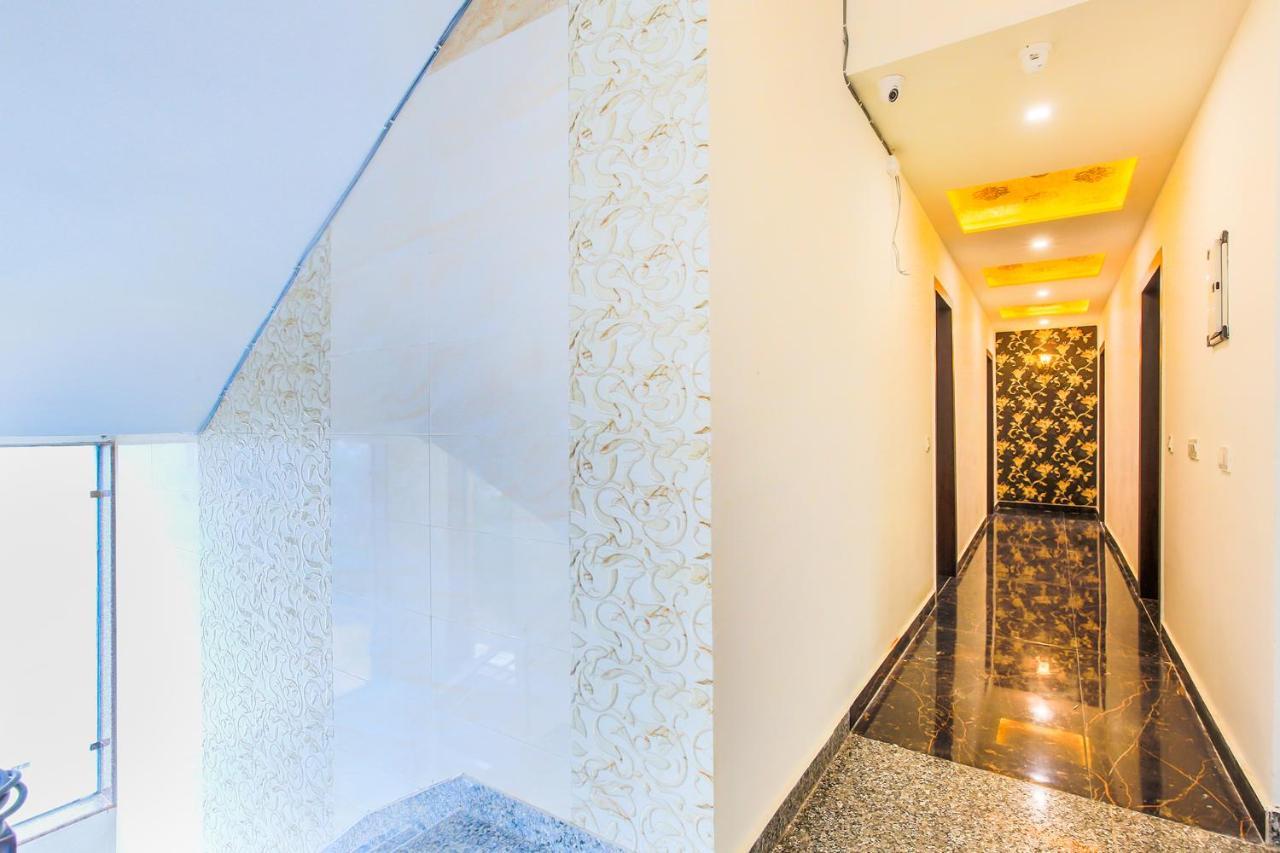 Fabhotel Star Of Taj Restobar Fatehabad Road Agra  Exterior photo